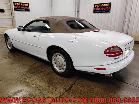 Used 1998 Jaguar XK8 Convertible image 6