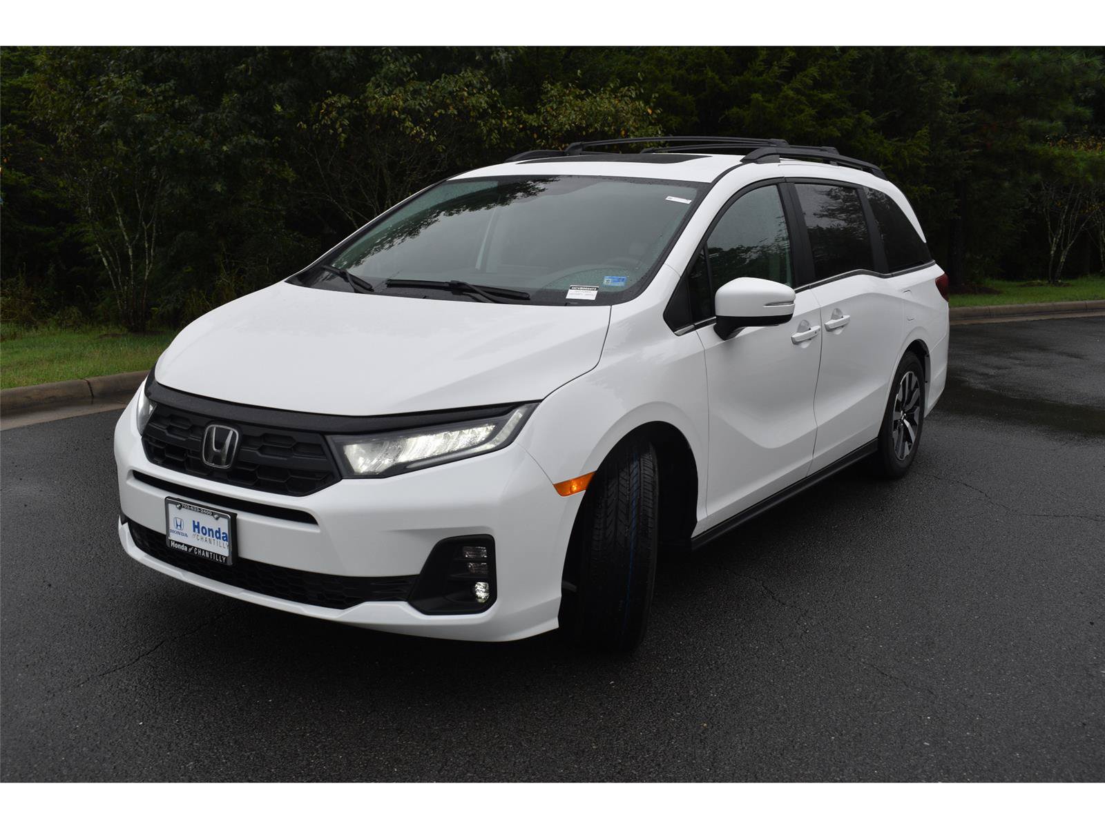 New 2027 Honda Odyssey EX-L image 3