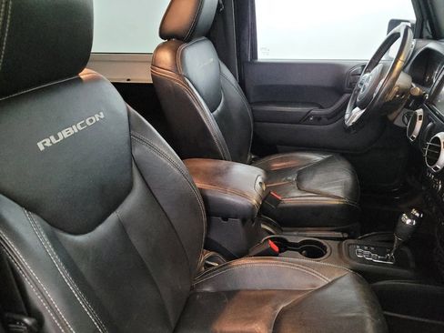 Used 2015 Jeep Wrangler Rubicon image 21