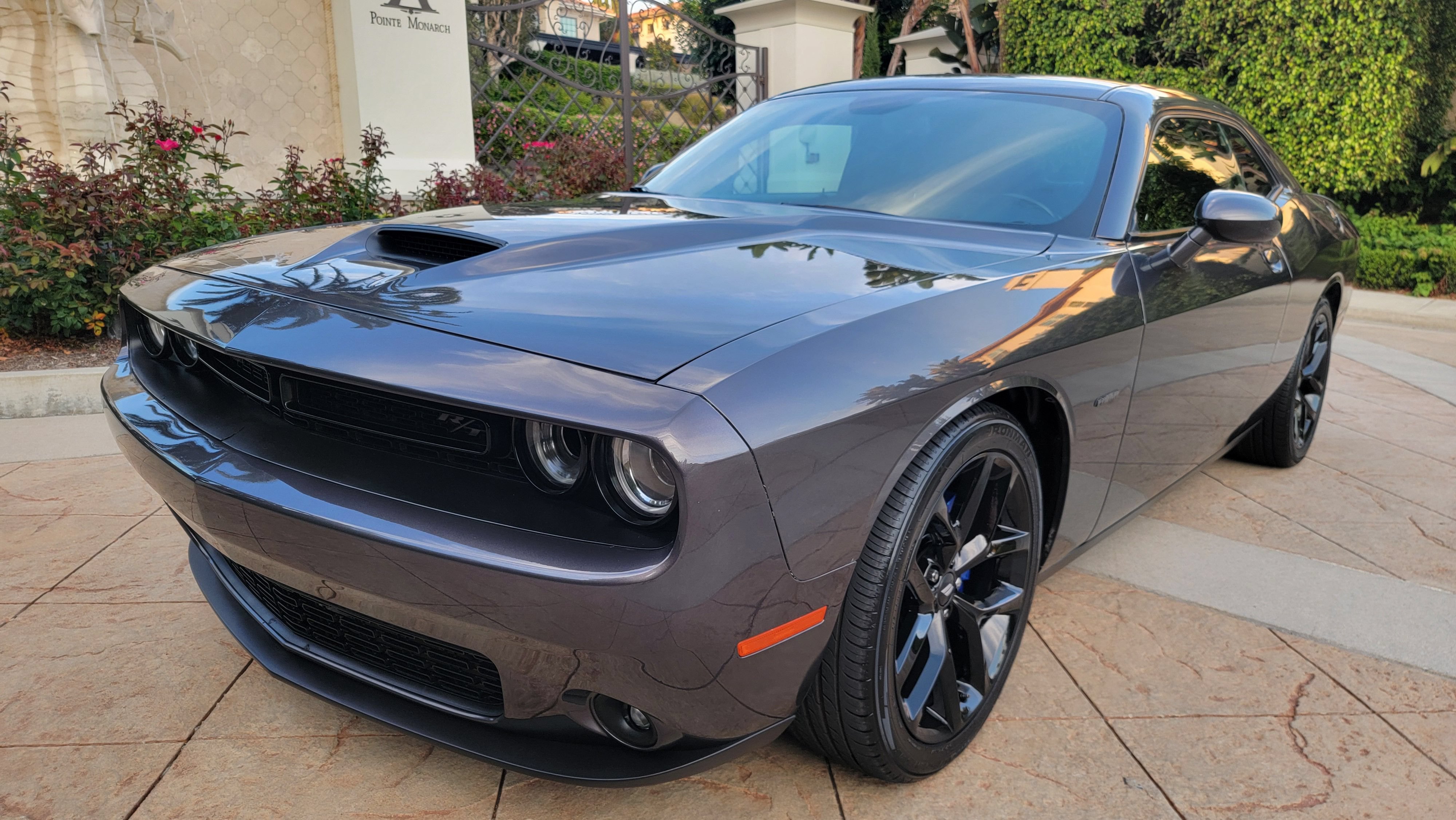 Used 2019 Dodge Challenger R/T w/ Plus Package RWD image 1