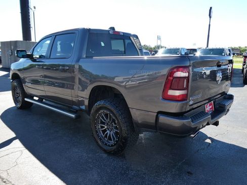 Used 2023 RAM 1500 Laramie AWD/4WD image 7