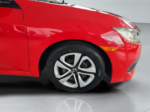 Used 2017 Honda Civic LX image 28