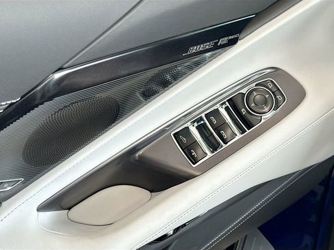 New 2026 Chevrolet Corvette Stingray Premium Conv w/ Z51 Performance Package image 18