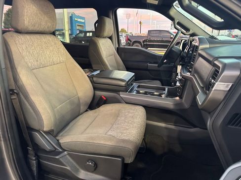 Used 2024 Ford F150 XLT w/ Mobile Office Package image 13