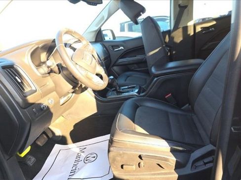 Used 2018 GMC Canyon All Terrain w/ All Terrain X Package image 6