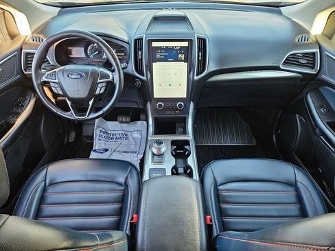 Certified 2023 Ford Edge SEL w/ Sport Appearance Package image 18