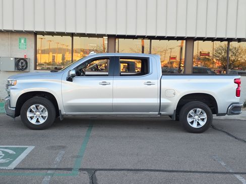 Used 2019 Chevrolet Silverado 1500 LTZ image 5