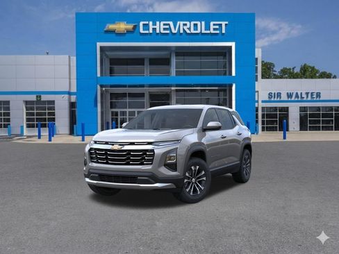 New 2026 Chevrolet Equinox LT w/ Convenience Package II FWD image 9