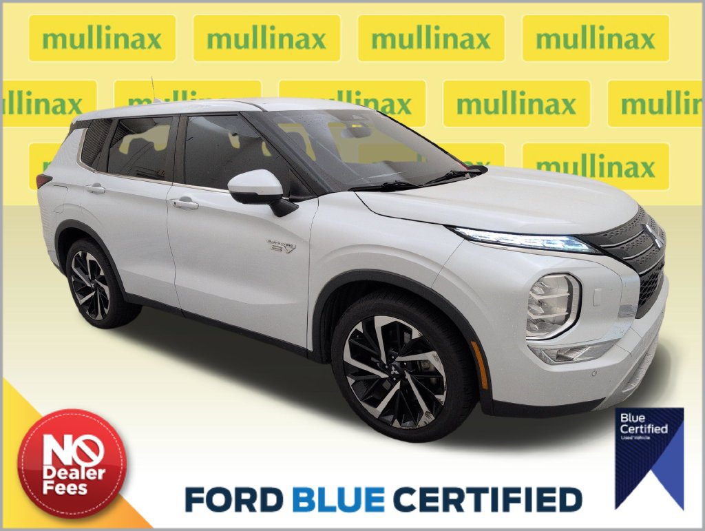 Used 2023 Mitsubishi Outlander 4WD Plug-In Hybrid 360° Tour