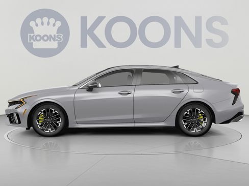 New 2027 Kia K5 GT FWD image 2