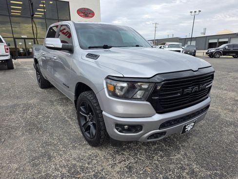 Used 2020 RAM 1500 Big Horn image 1