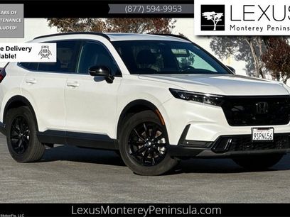 Used 2025 Honda CR-V Sport-L