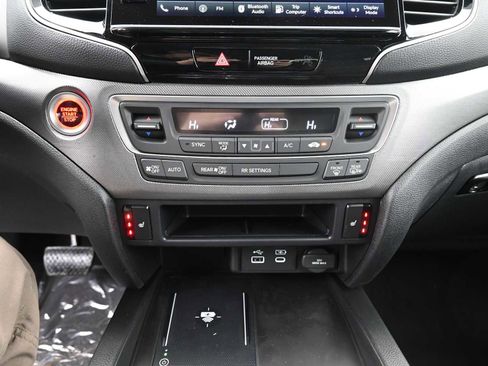 New 2026 Honda Ridgeline RTL image 8