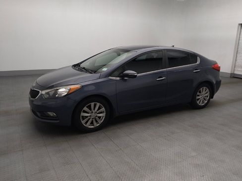 Used 2014 Kia Forte EX FWD image 2