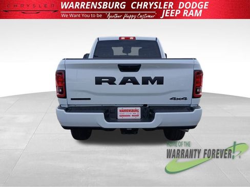 New 2026 RAM 2500 Big Horn image 5