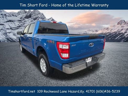 Used 2021 Ford F150 XL w/ Equipment Group 101A High image 5