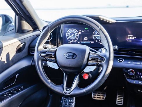 Used 2025 Hyundai Elantra N FWD image 18