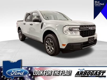 Certified 2022 Ford Maverick XLT