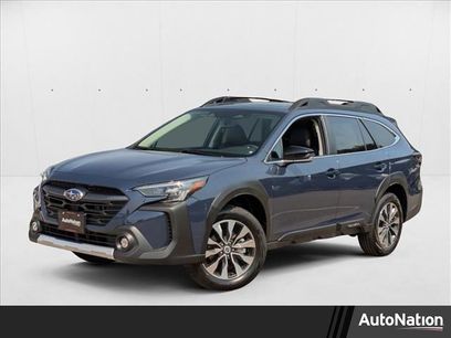 New 2025 Subaru Outback Limited