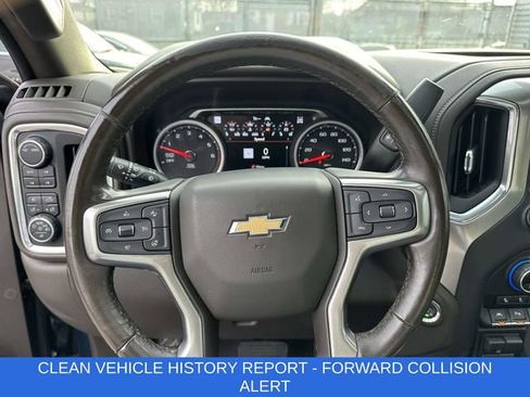 Used 2021 Chevrolet Silverado 1500 LTZ w/ LTZ Premium Package image 10