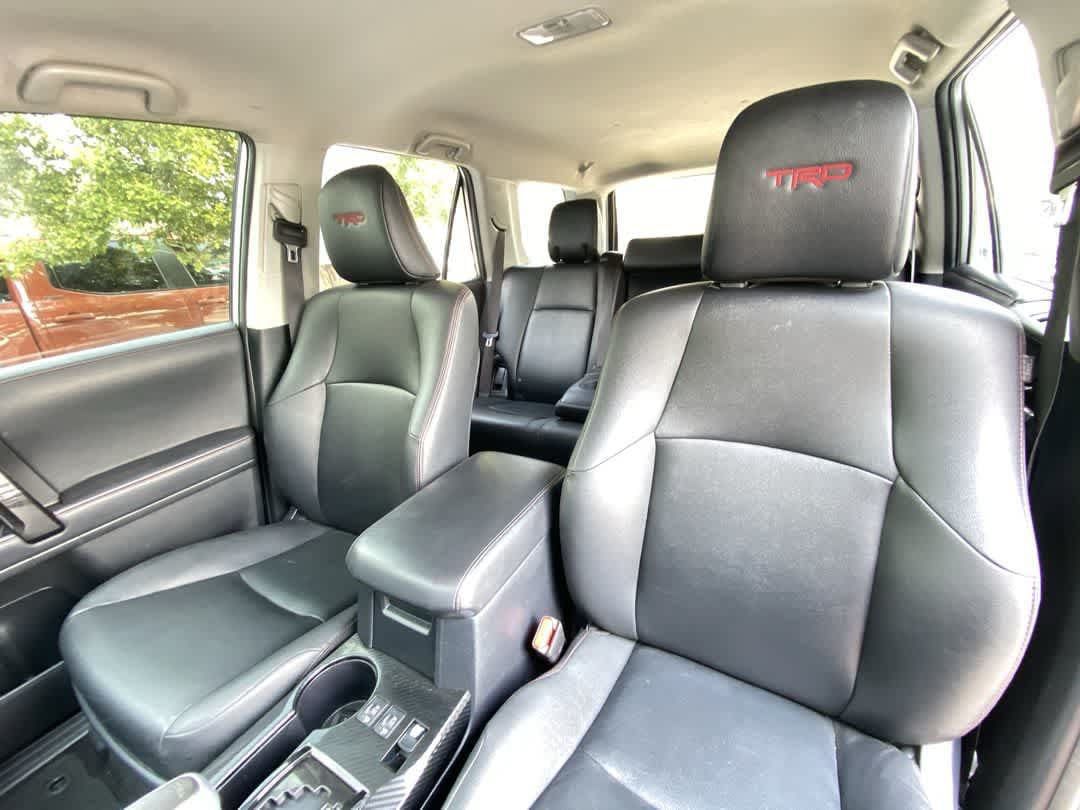 Used 2021 Toyota 4Runner TRD Off-Road Premium AWD/4WD image 13