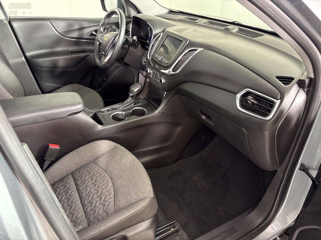 Used 2024 Chevrolet Equinox LT FWD image 17