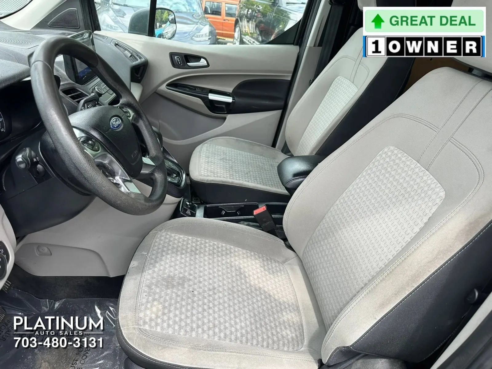 Used 2023 Ford Transit Connect XLT FWD image 12