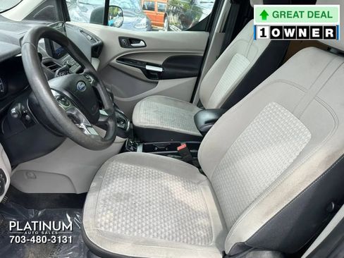 Used 2023 Ford Transit Connect XLT FWD image 12