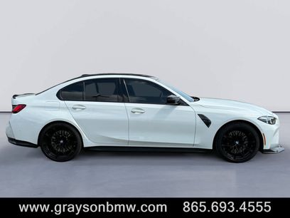 Used 2026 BMW M3 Competition