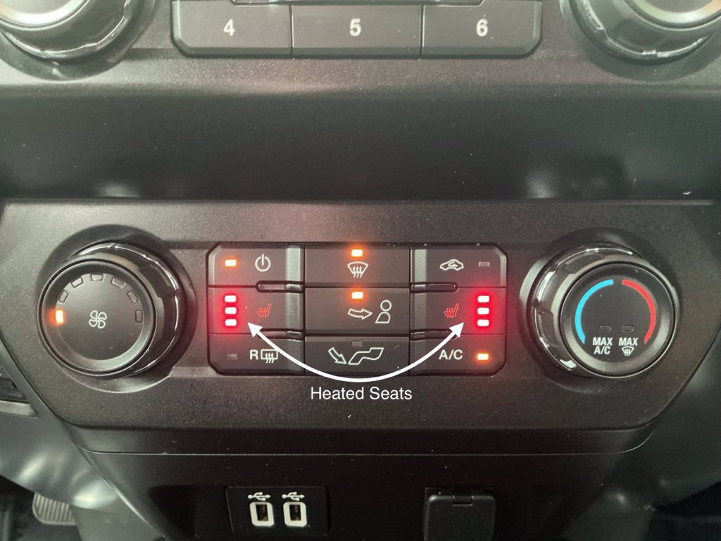 Used 2019 Ford F150 XLT w/ Equipment Group 302A Luxury AWD/4WD image 16