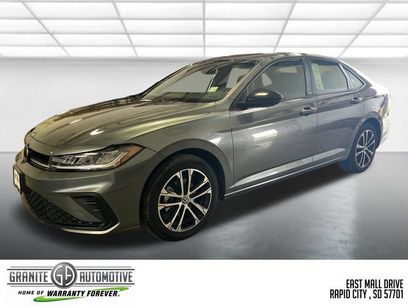 Used 2025 Volkswagen Jetta Sport