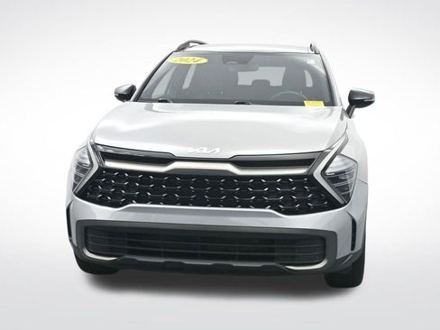 Used 2024 Kia Sportage X-Line w/ X-Line Premium Package AWD/4WD image 2