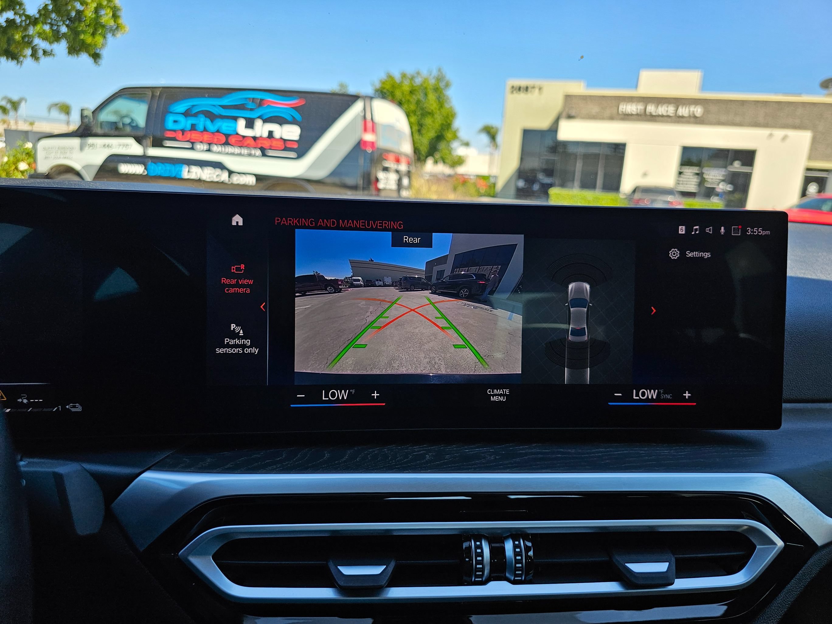 Used 2024 BMW 330e xDrive AWD/4WD image 39