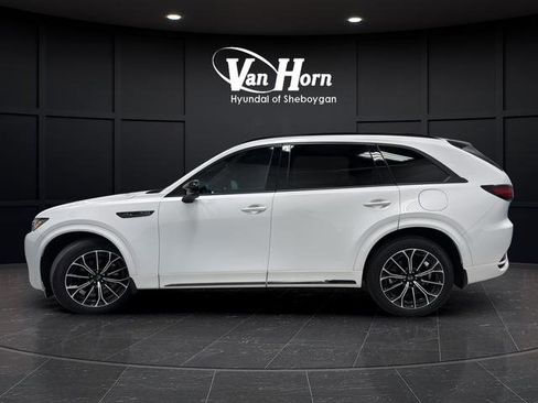Used 2025 MAZDA CX-70 3.3 Turbo S w/ Premium Package AWD/4WD image 4