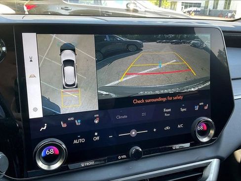 Certified 2023 Lexus RX 350 Premium Plus w/ Cold Area Package AWD/4WD image 14