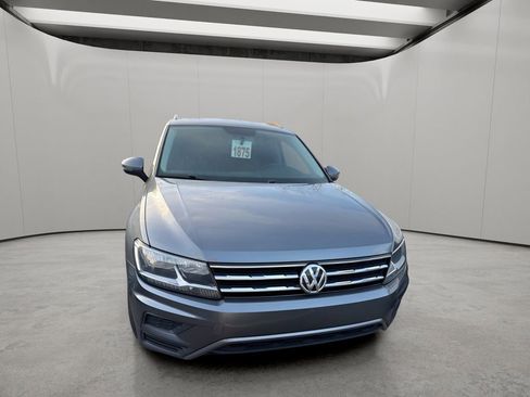 Used 2018 Volkswagen Tiguan S AWD/4WD image 16