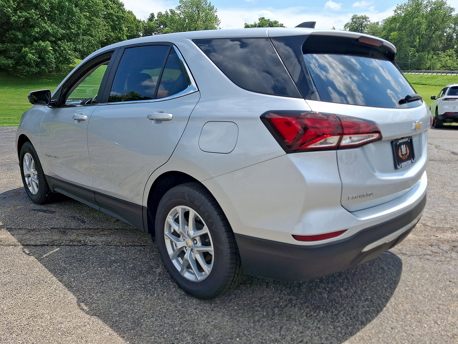 Used 2022 Chevrolet Equinox LT FWD image 21