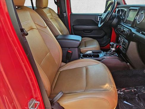 Used 2020 Jeep Gladiator Rubicon AWD/4WD image 21