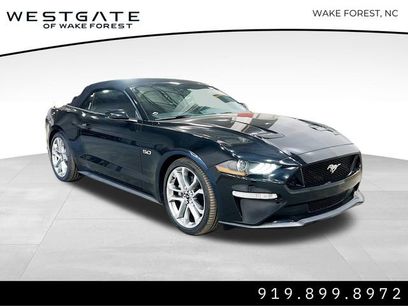 Used 2019 Ford Mustang GT Premium
