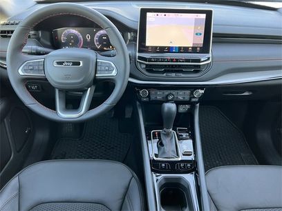 New 2026 Jeep Compass Trailhawk w/ Sun, Sound & Navigation Group