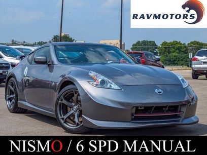 Used 2014 Nissan 370Z NISMO