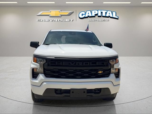 Used 2025 Chevrolet Silverado 1500 Custom AWD/4WD image 7