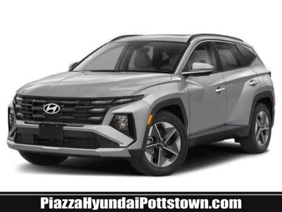 New 2025 Hyundai Tucson SEL