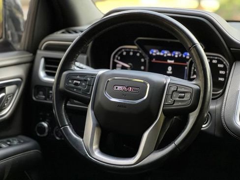 Used 2021 GMC Yukon SLT AWD/4WD image 29