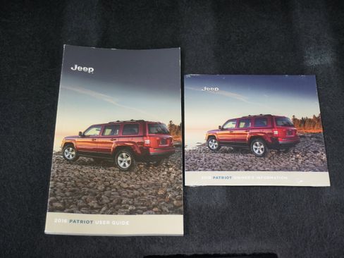Used 2016 Jeep Patriot Sport w/ Power Value Group FWD image 16
