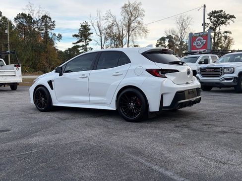 Used 2024 Toyota Corolla GR image 7
