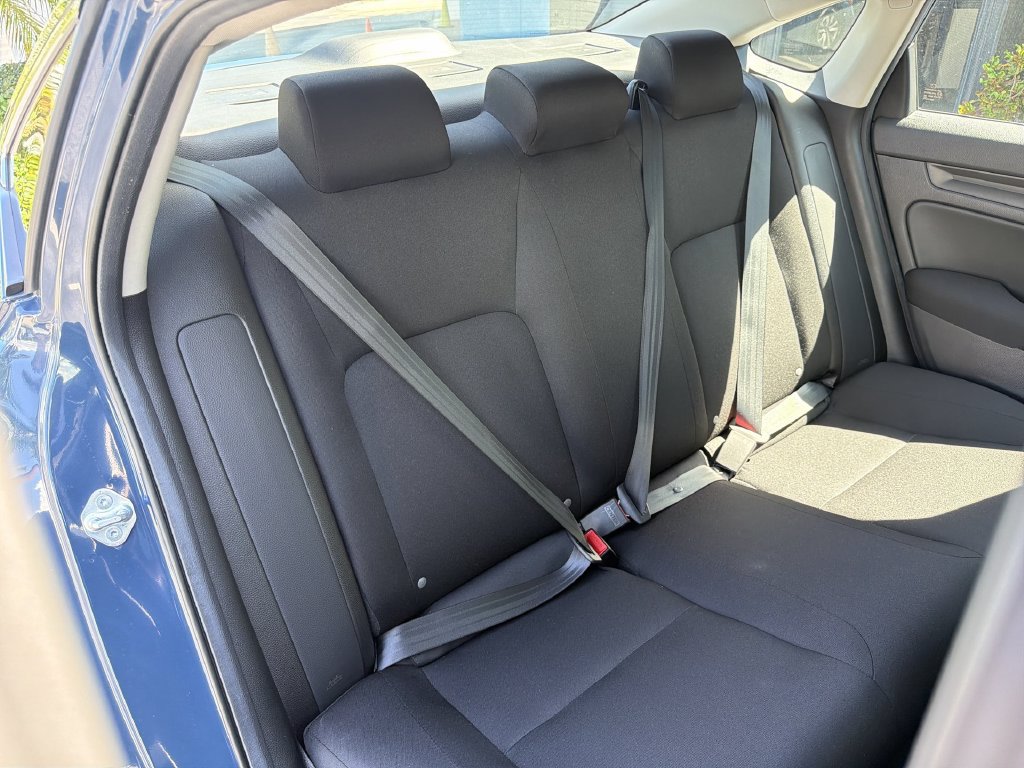 Certified 2026 Honda Civic LX image 42
