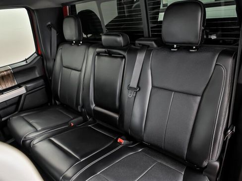 Used 2018 Ford F150 Lariat w/ Equipment Group 502A Luxury image 20