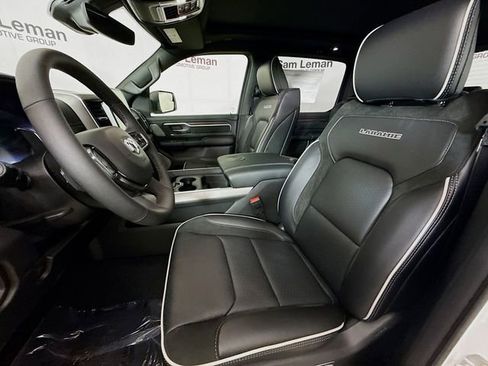 New 2026 RAM 1500 Laramie AWD/4WD image 21