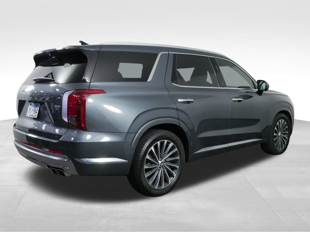 Used 2023 Hyundai Palisade Calligraphy w/ Cargo Package AWD/4WD image 10